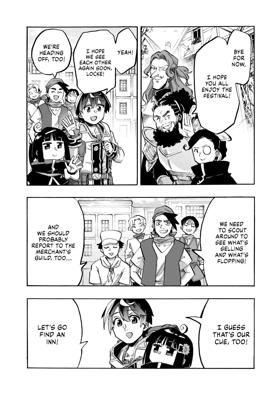Isekai Walking Chapter 109 page 7 - Chapter 109