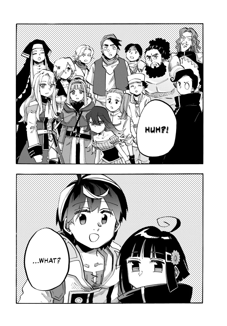 Isekai Walking Chapter 109 page 8 - Chapter 109