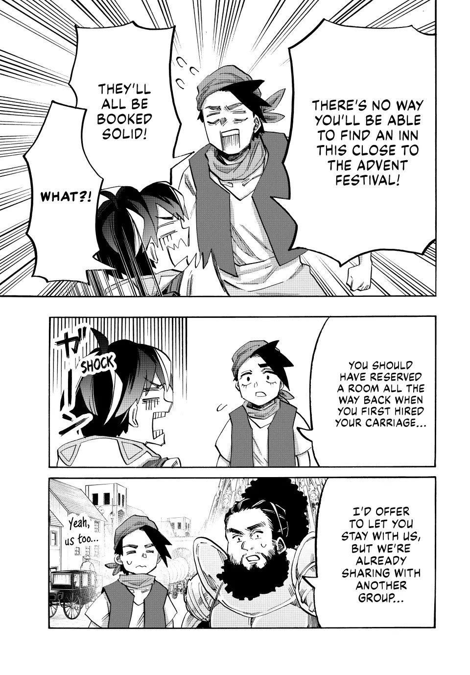 Isekai Walking Chapter 109 page 9 - Chapter 109