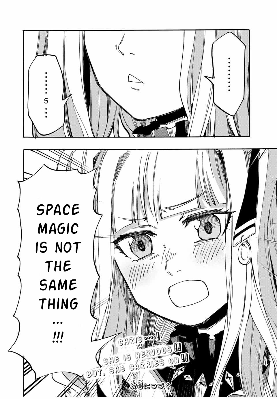 Isekai Walking Chapter 11 page 16 - Chapter 11: Isekai Cooking