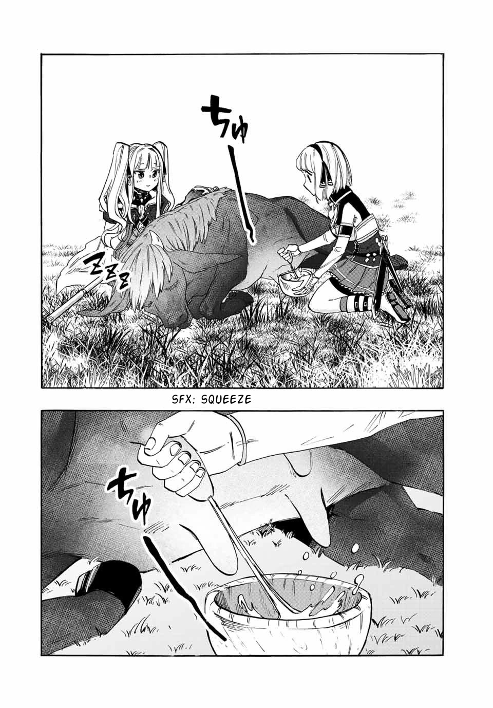 Isekai Walking Chapter 11 page 6 - Chapter 11: Isekai Cooking