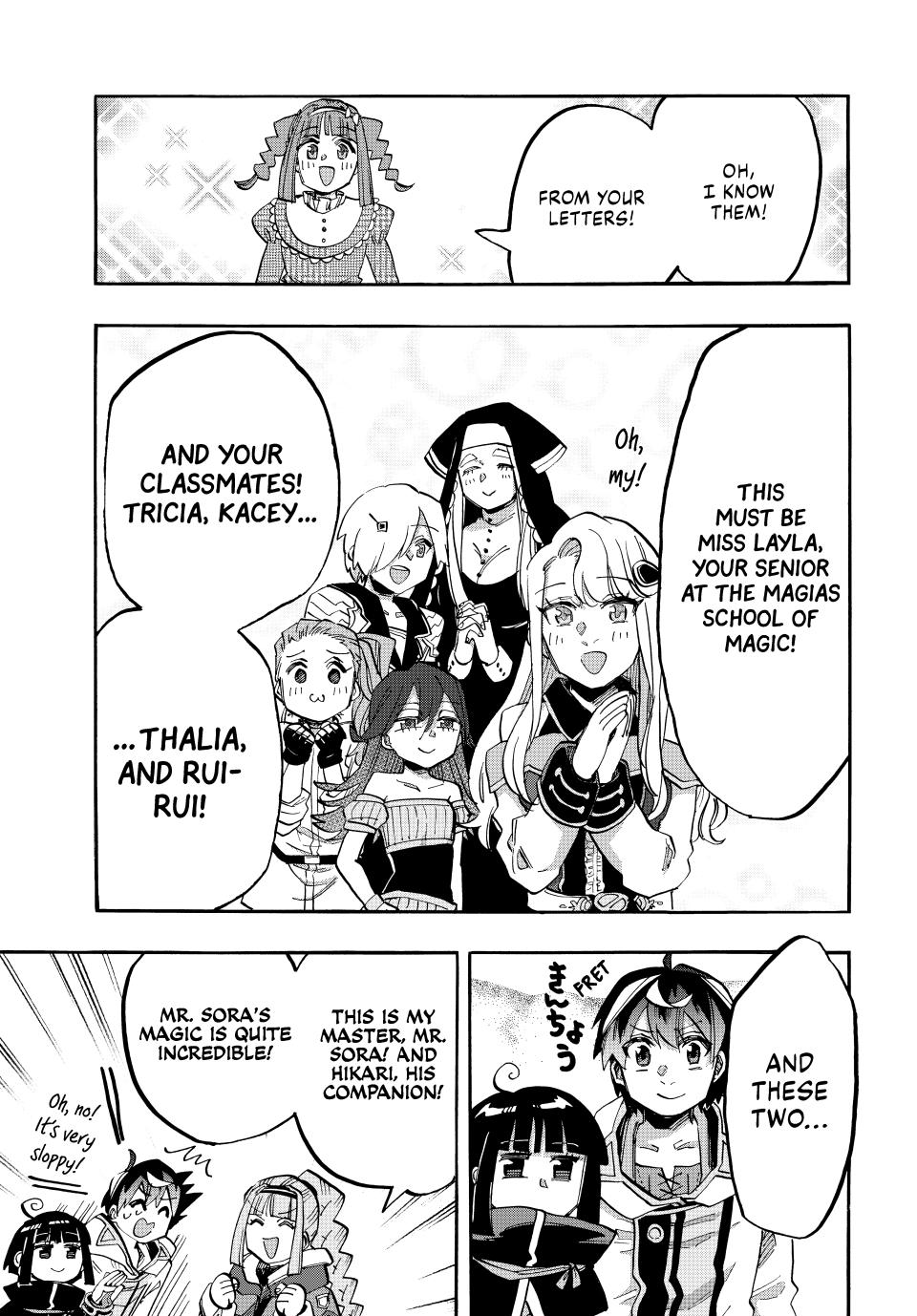 Isekai Walking Chapter 110 page 10 - Chapter 110