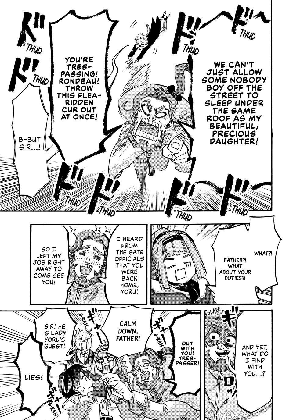 Isekai Walking Chapter 110 page 12 - Chapter 110