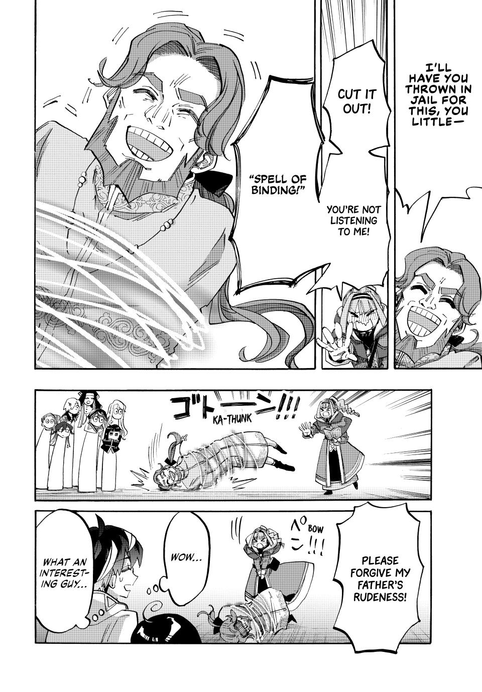 Isekai Walking Chapter 110 page 13 - Chapter 110