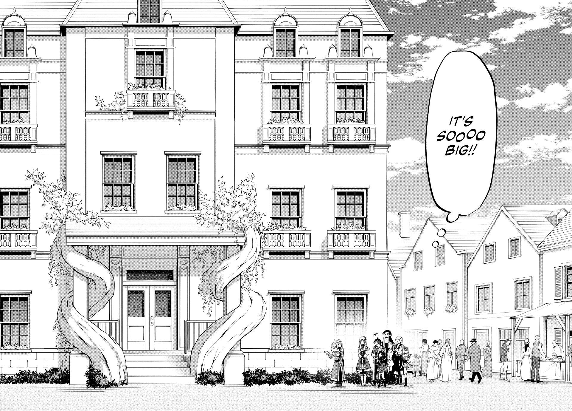 Isekai Walking Chapter 110 page 2 - Chapter 110