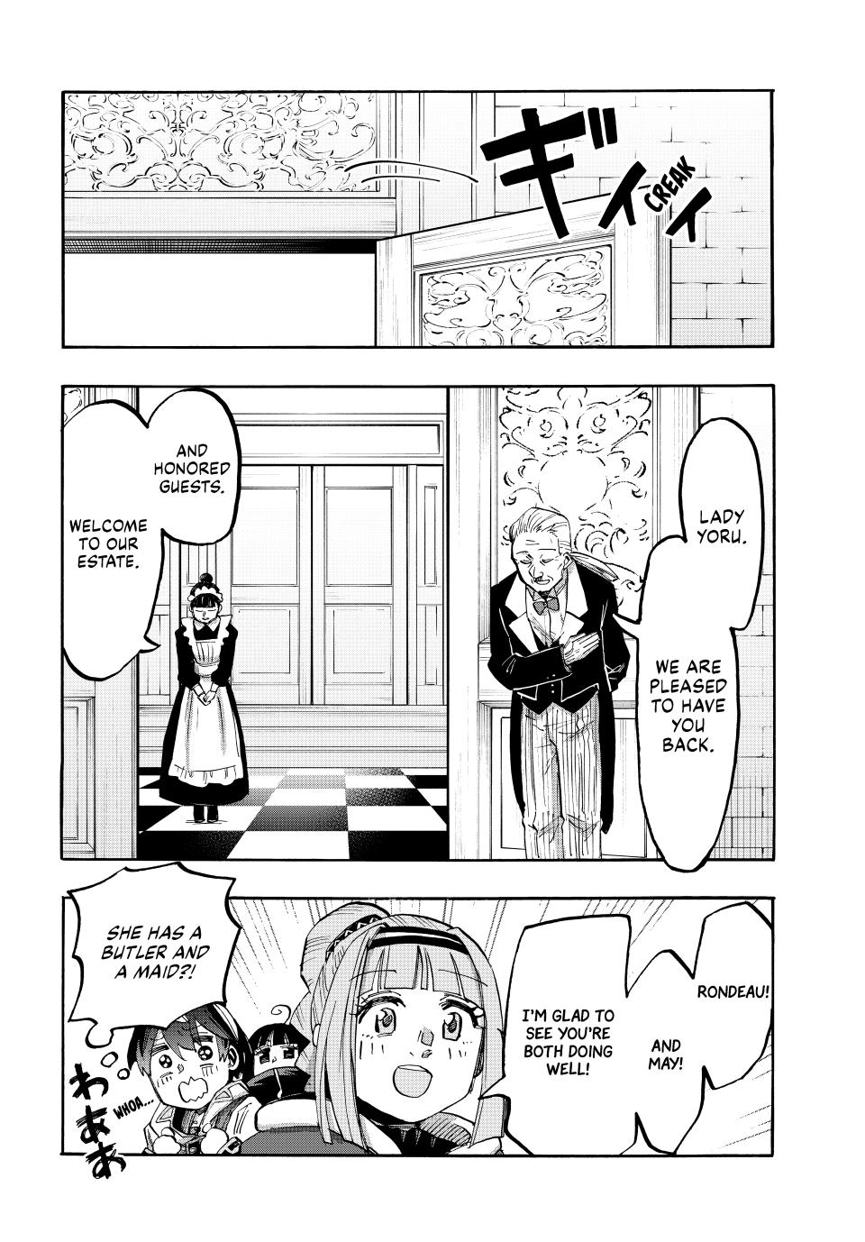 Isekai Walking Chapter 110 page 3 - Chapter 110