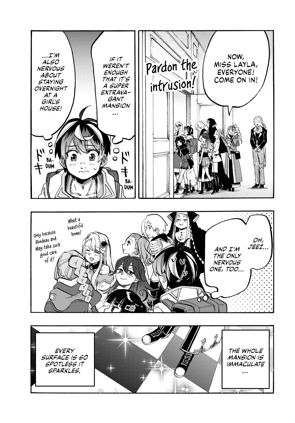 Isekai Walking Chapter 110 page 4 - Chapter 110