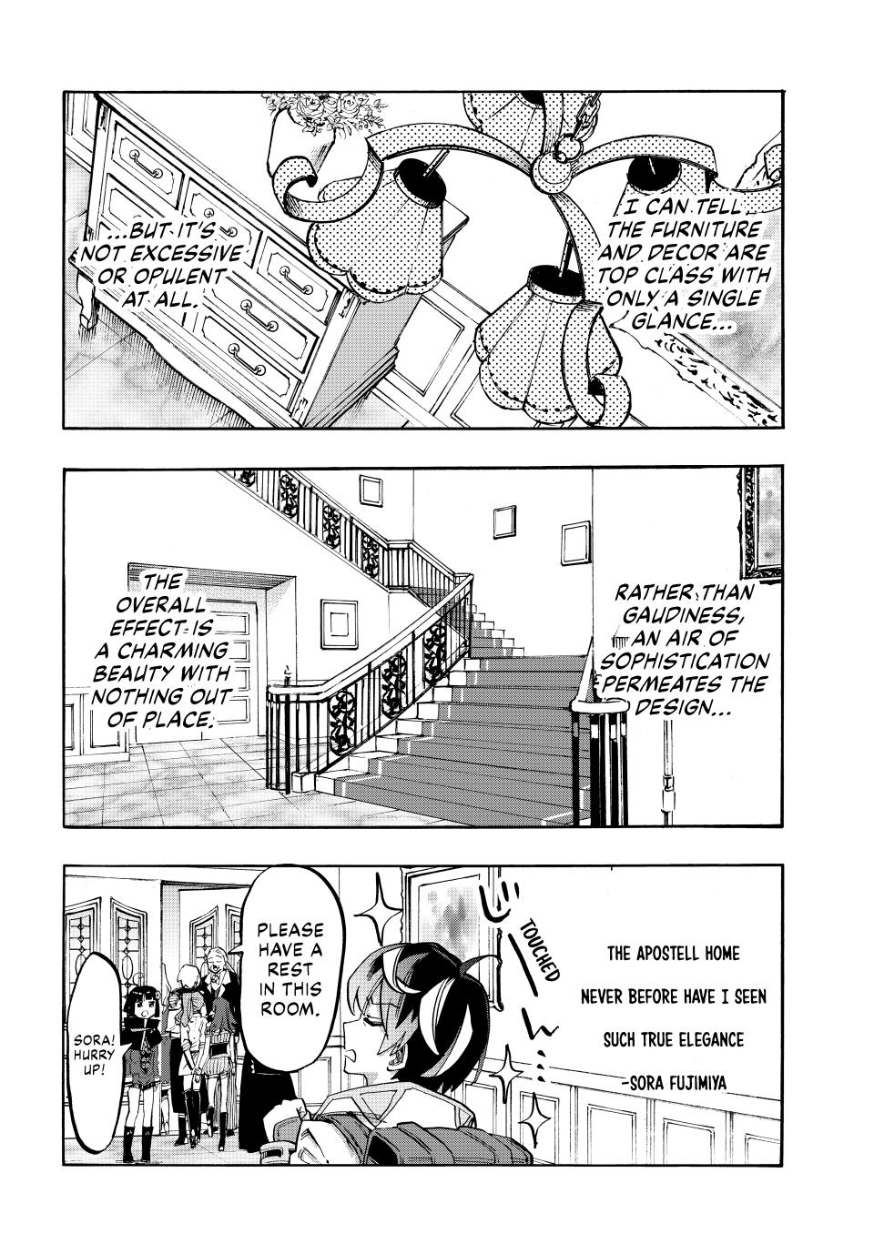 Isekai Walking Chapter 110 page 5 - Chapter 110