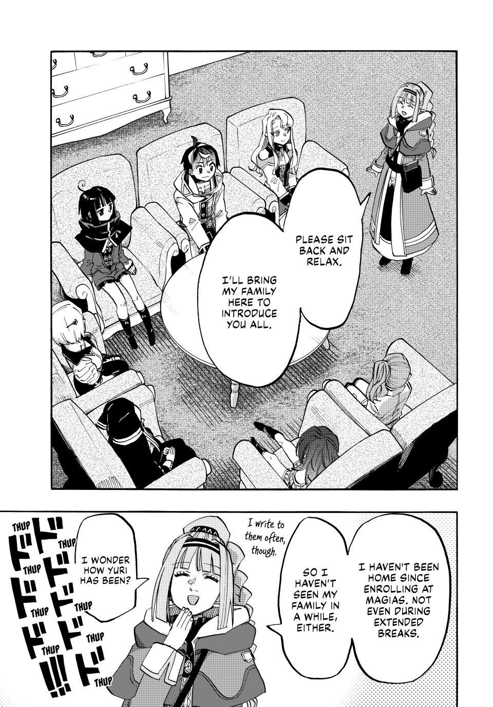 Isekai Walking Chapter 110 page 6 - Chapter 110