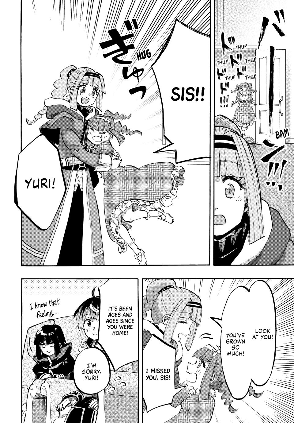 Isekai Walking Chapter 110 page 7 - Chapter 110