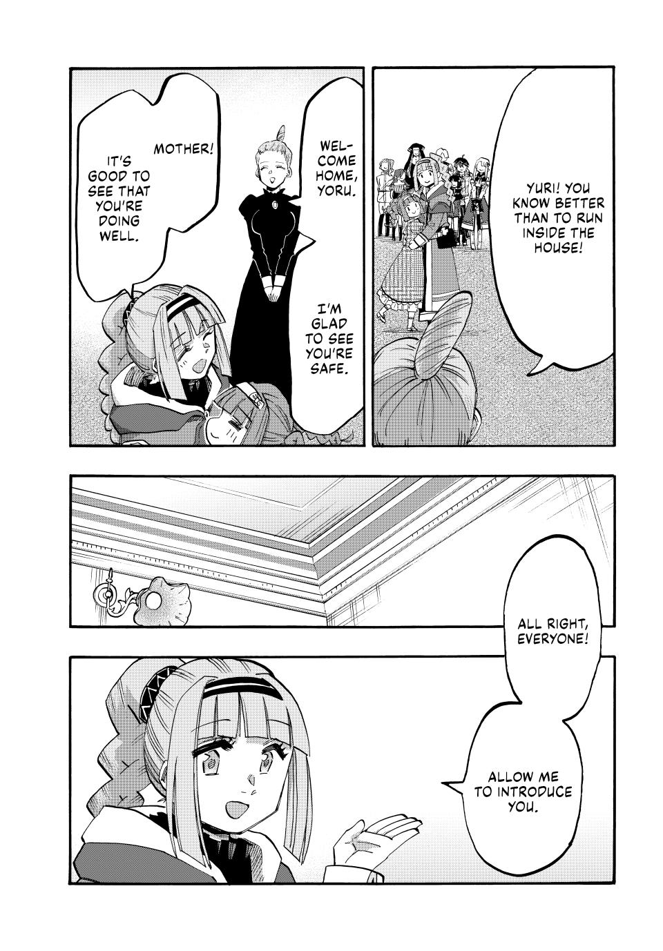 Isekai Walking Chapter 110 page 8 - Chapter 110