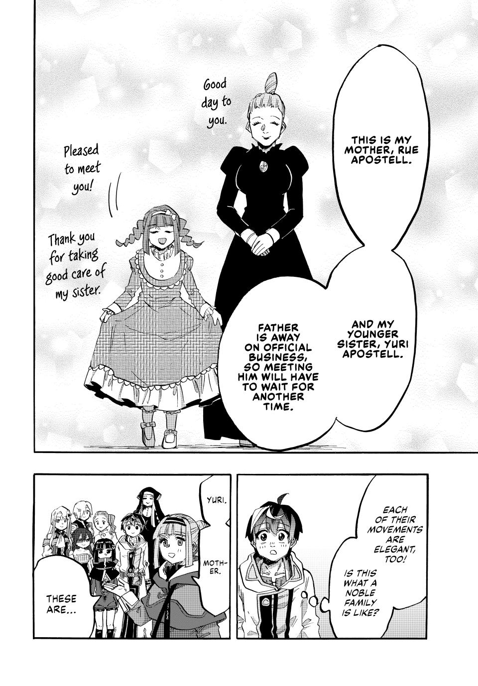 Isekai Walking Chapter 110 page 9 - Chapter 110