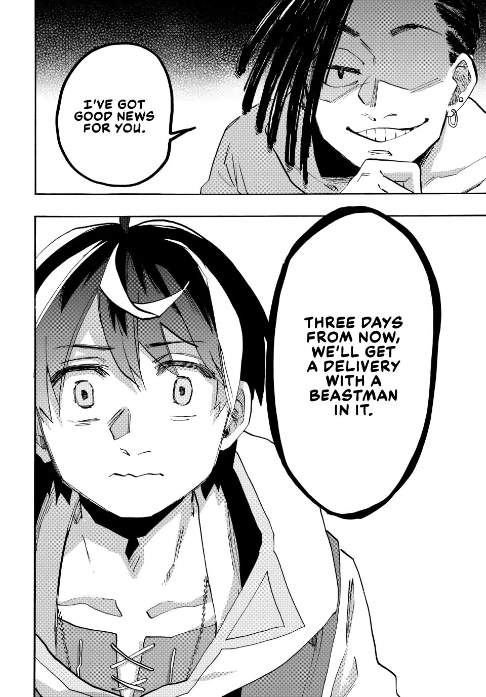 Isekai Walking Chapter 111 page 12 - Chapter 111