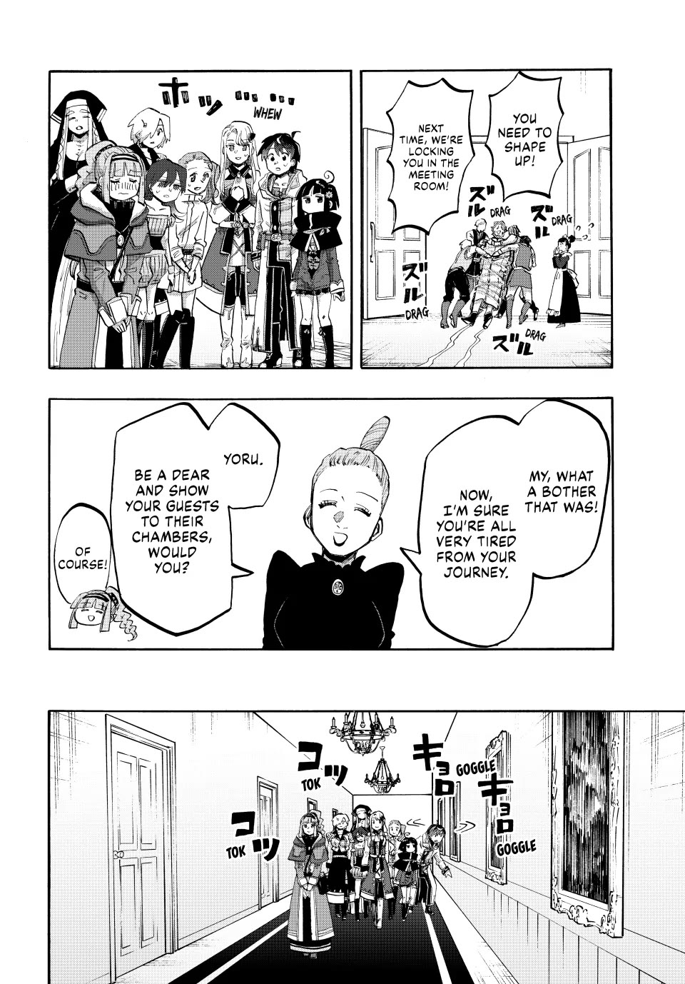 Isekai Walking Chapter 111 page 2 - Chapter 111