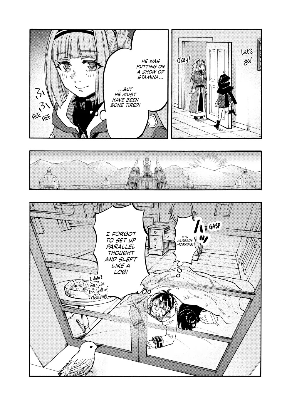 Isekai Walking Chapter 111 page 5 - Chapter 111