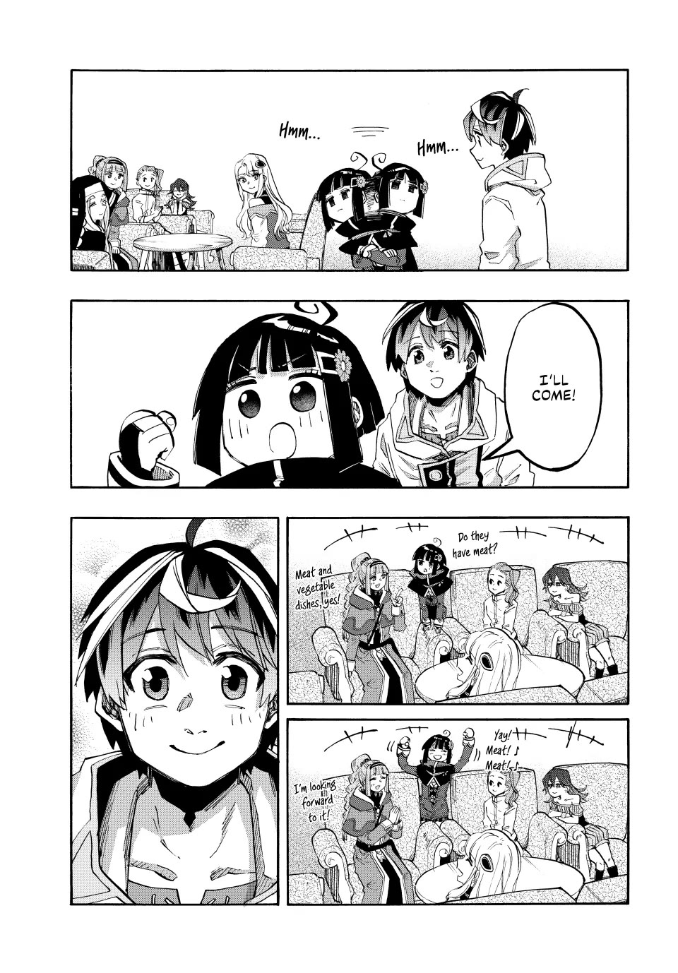 Isekai Walking Chapter 111 page 7 - Chapter 111