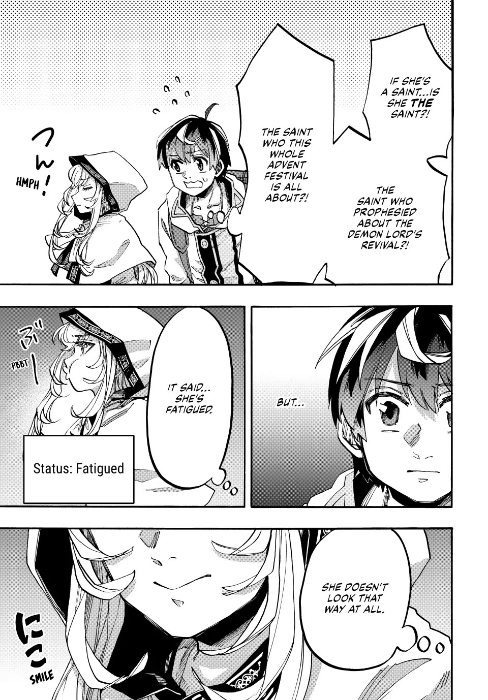 Isekai Walking Chapter 112 page 11 - Chapter 112