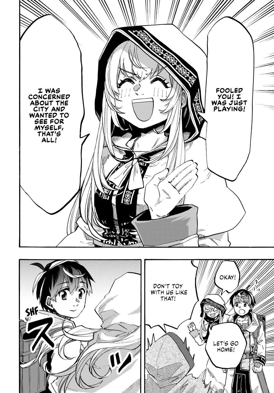 Isekai Walking Chapter 112 page 12 - Chapter 112