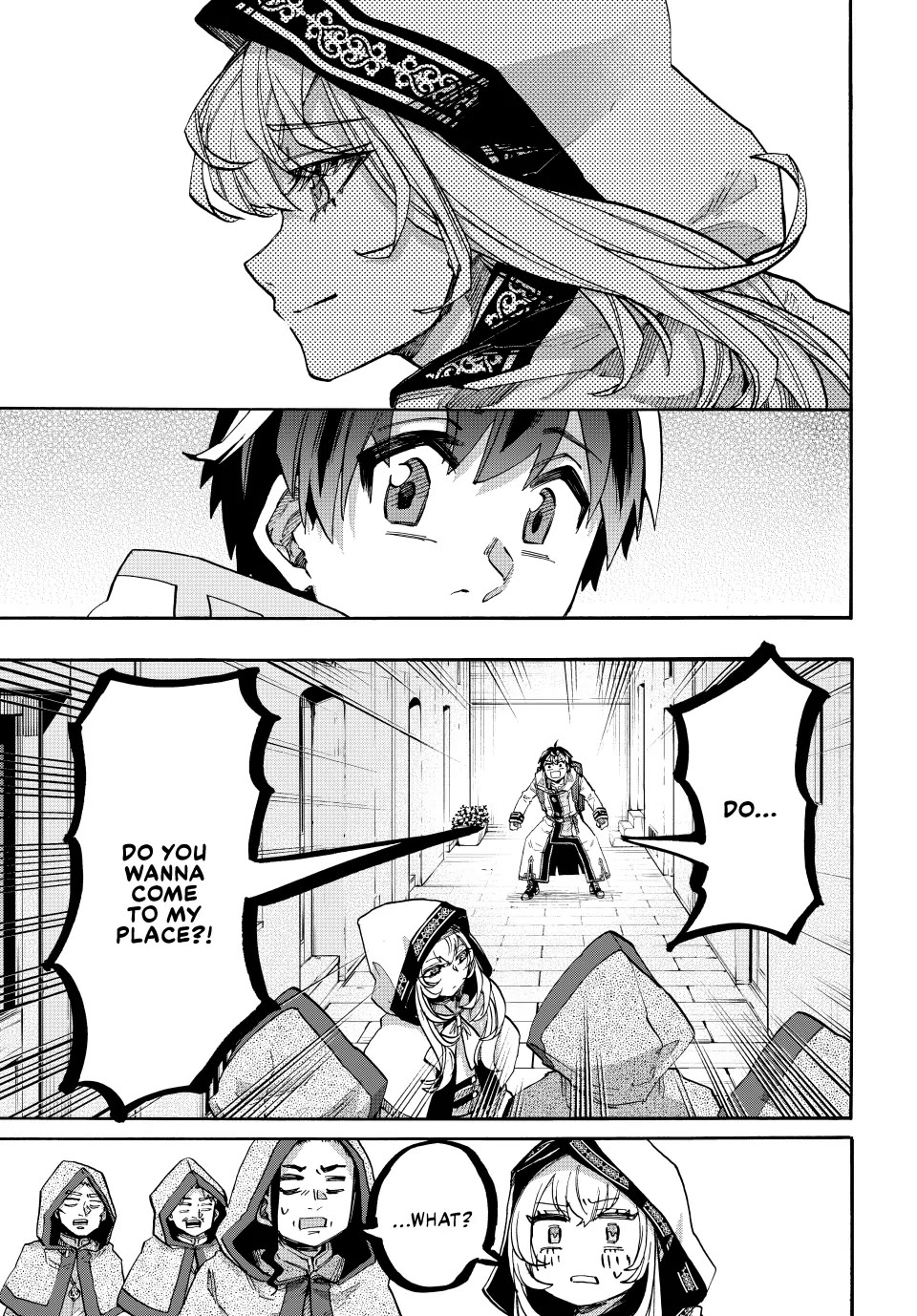Isekai Walking Chapter 112 page 13 - Chapter 112