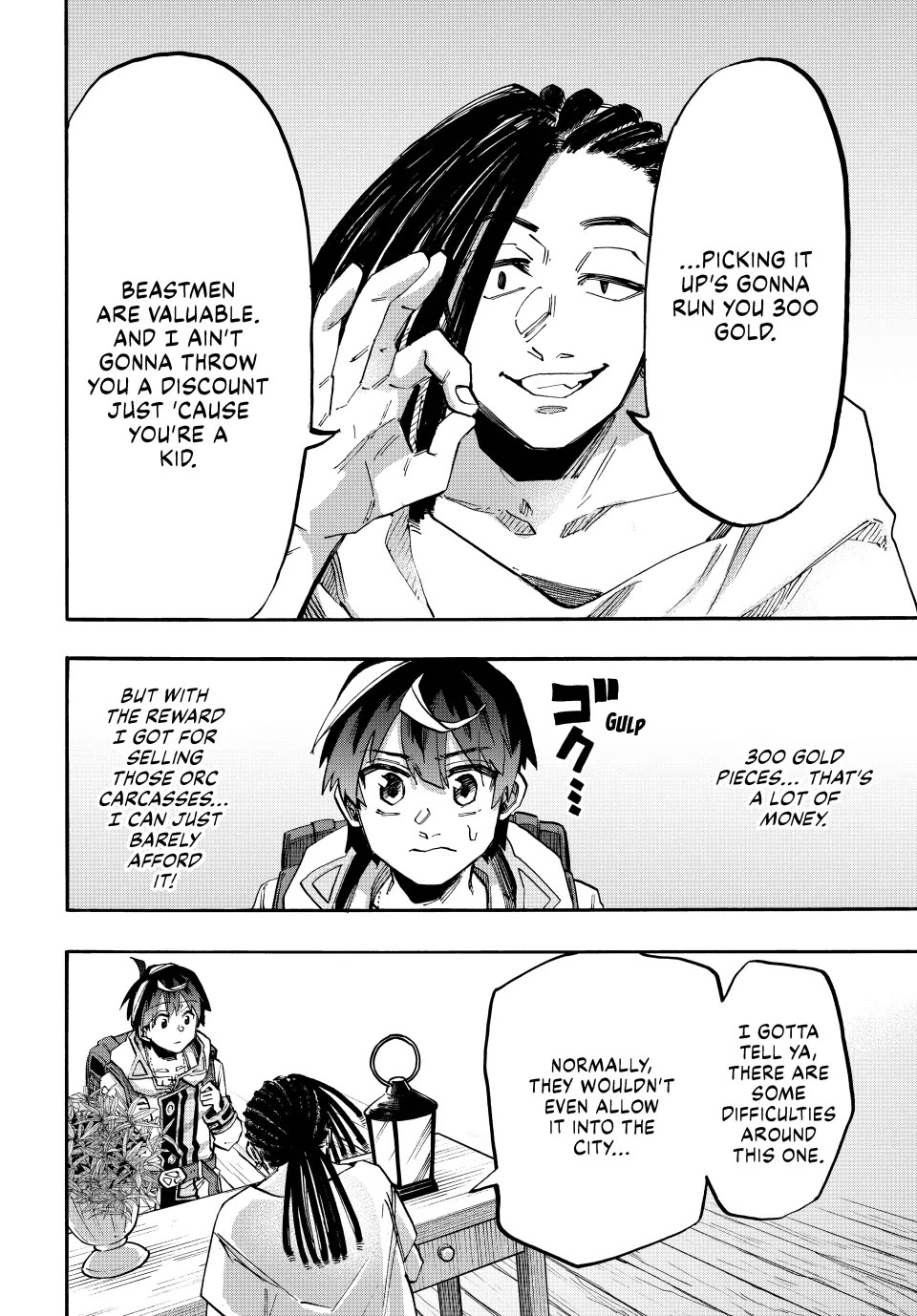 Isekai Walking Chapter 112 page 2 - Chapter 112