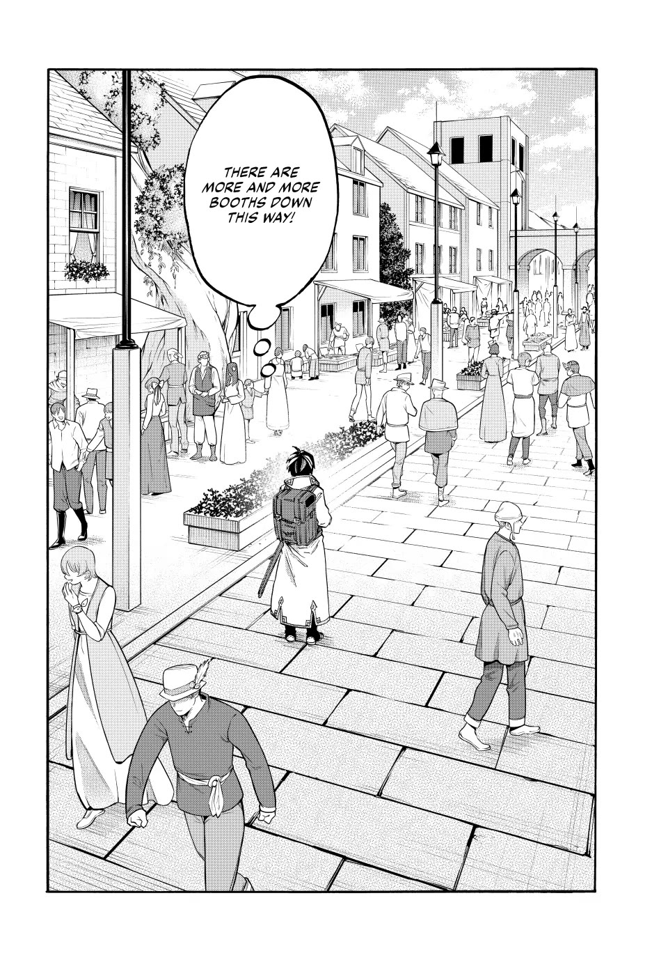 Isekai Walking Chapter 112 page 4 - Chapter 112