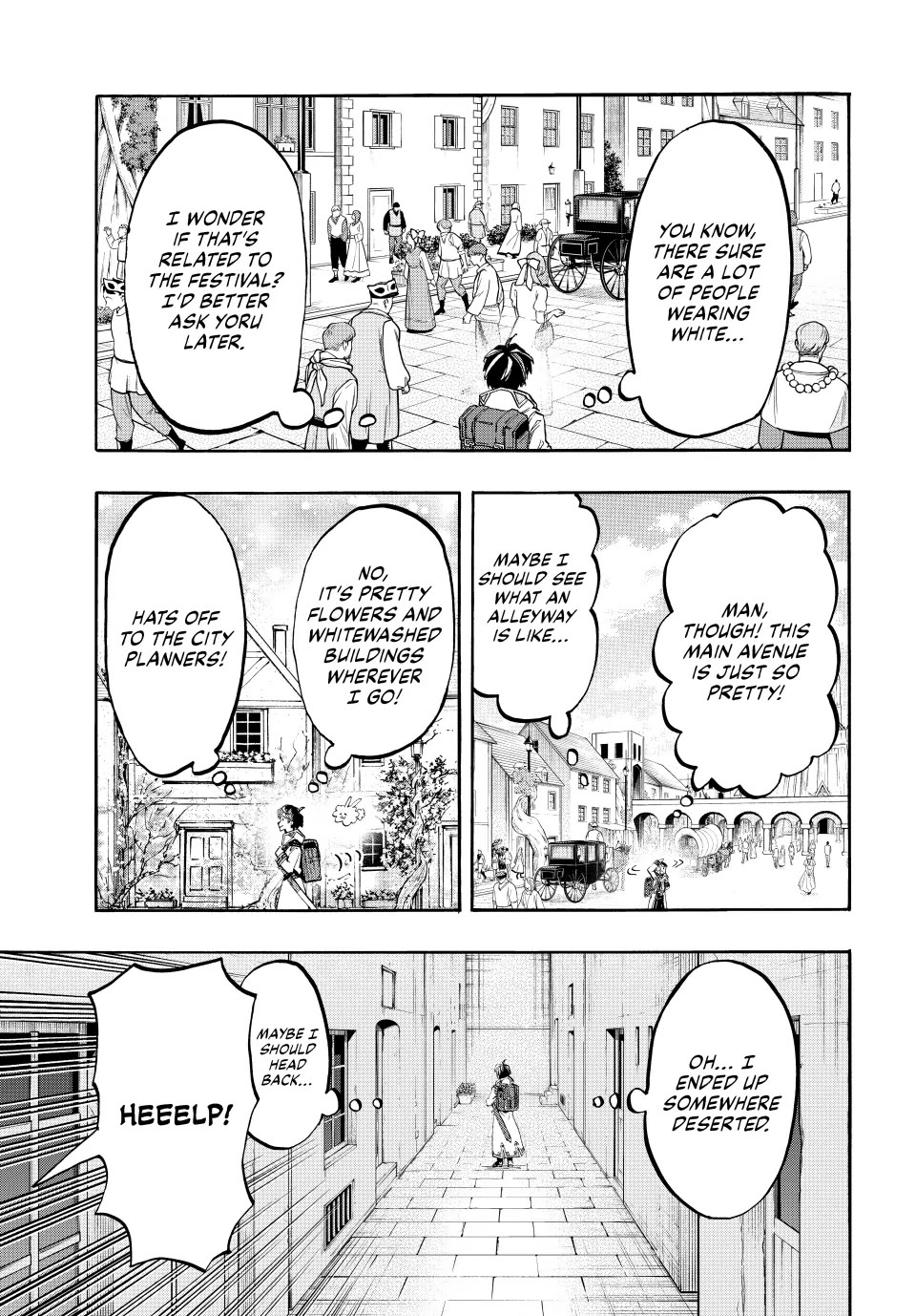 Isekai Walking Chapter 112 page 5 - Chapter 112