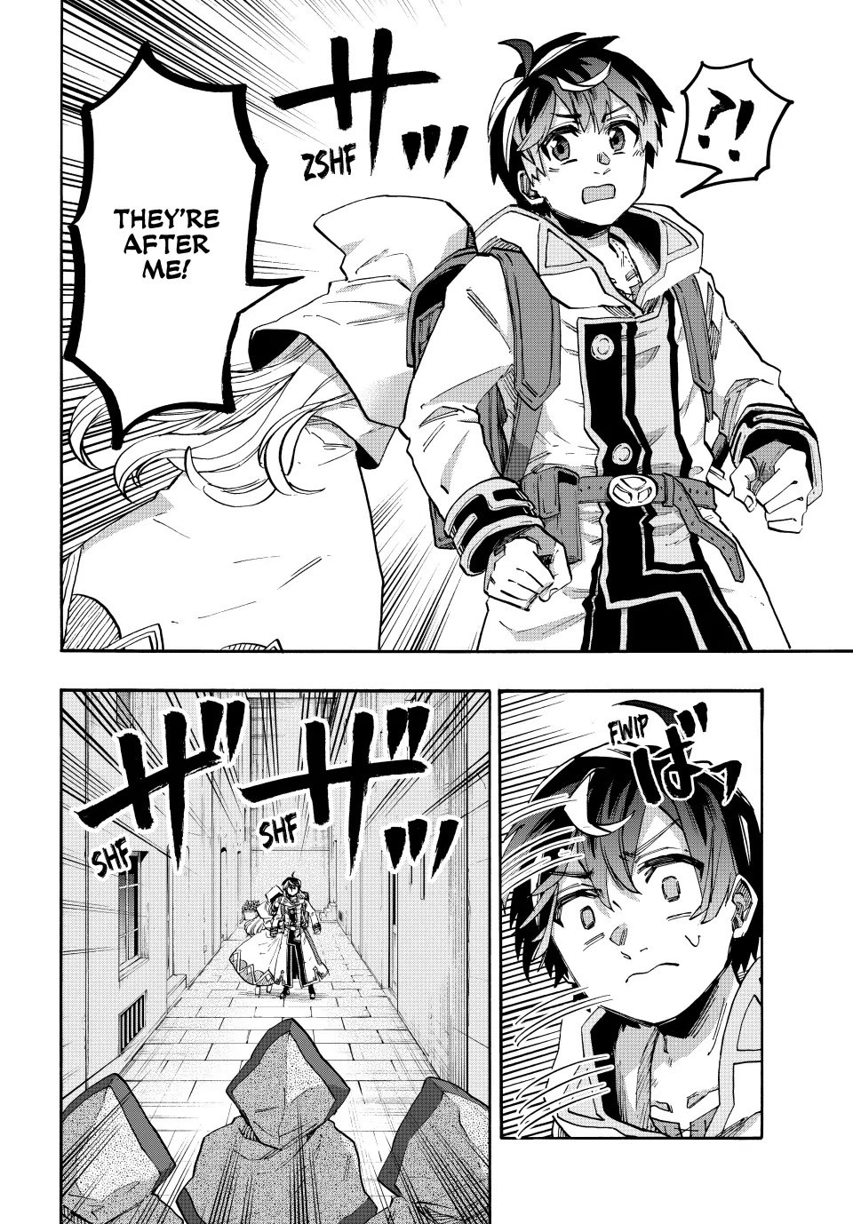 Isekai Walking Chapter 112 page 6 - Chapter 112