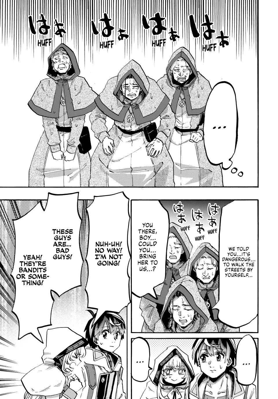 Isekai Walking Chapter 112 page 7 - Chapter 112