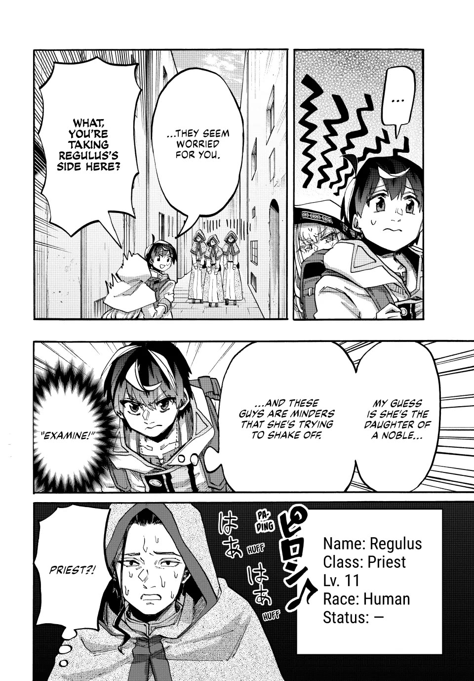Isekai Walking Chapter 112 page 8 - Chapter 112