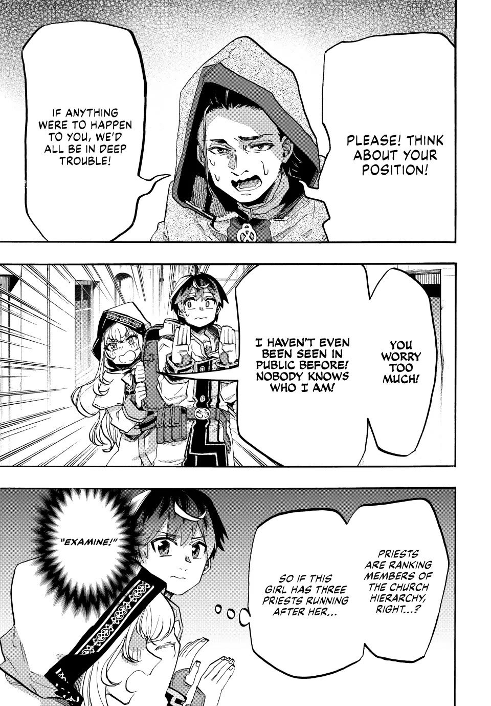 Isekai Walking Chapter 112 page 9 - Chapter 112