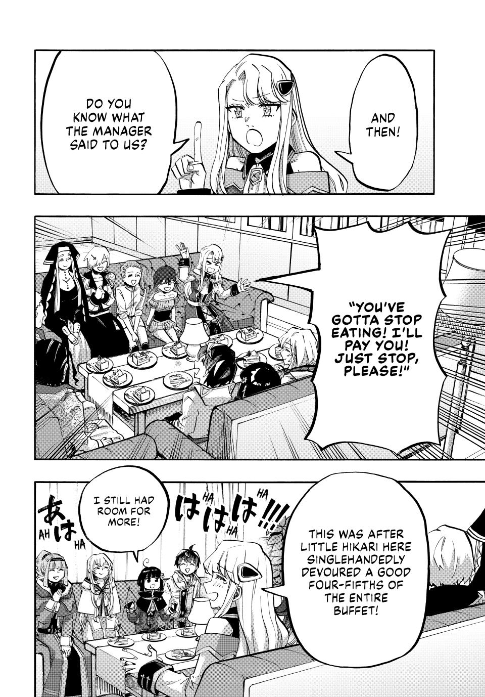 Isekai Walking Chapter 113 page 10 - Chapter 113