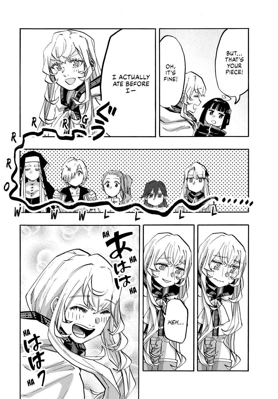 Isekai Walking Chapter 113 page 12 - Chapter 113