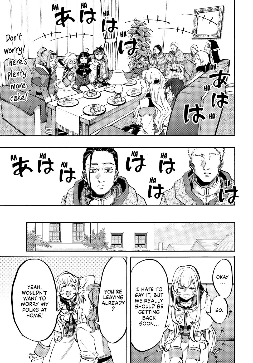 Isekai Walking Chapter 113 page 13 - Chapter 113