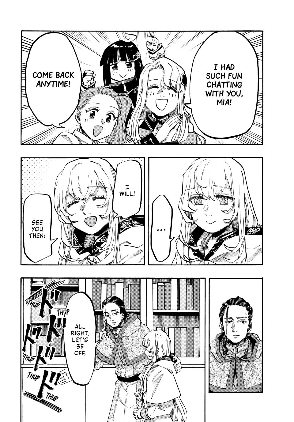 Isekai Walking Chapter 113 page 14 - Chapter 113