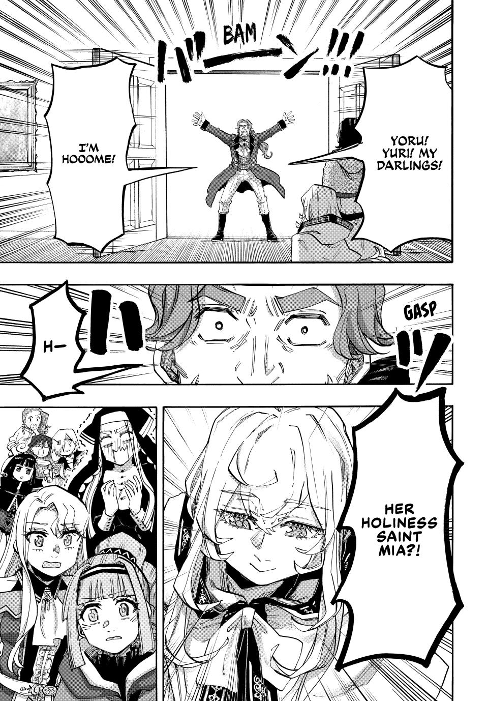 Isekai Walking Chapter 113 page 15 - Chapter 113