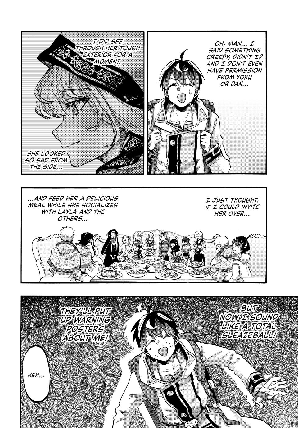 Isekai Walking Chapter 113 page 2 - Chapter 113