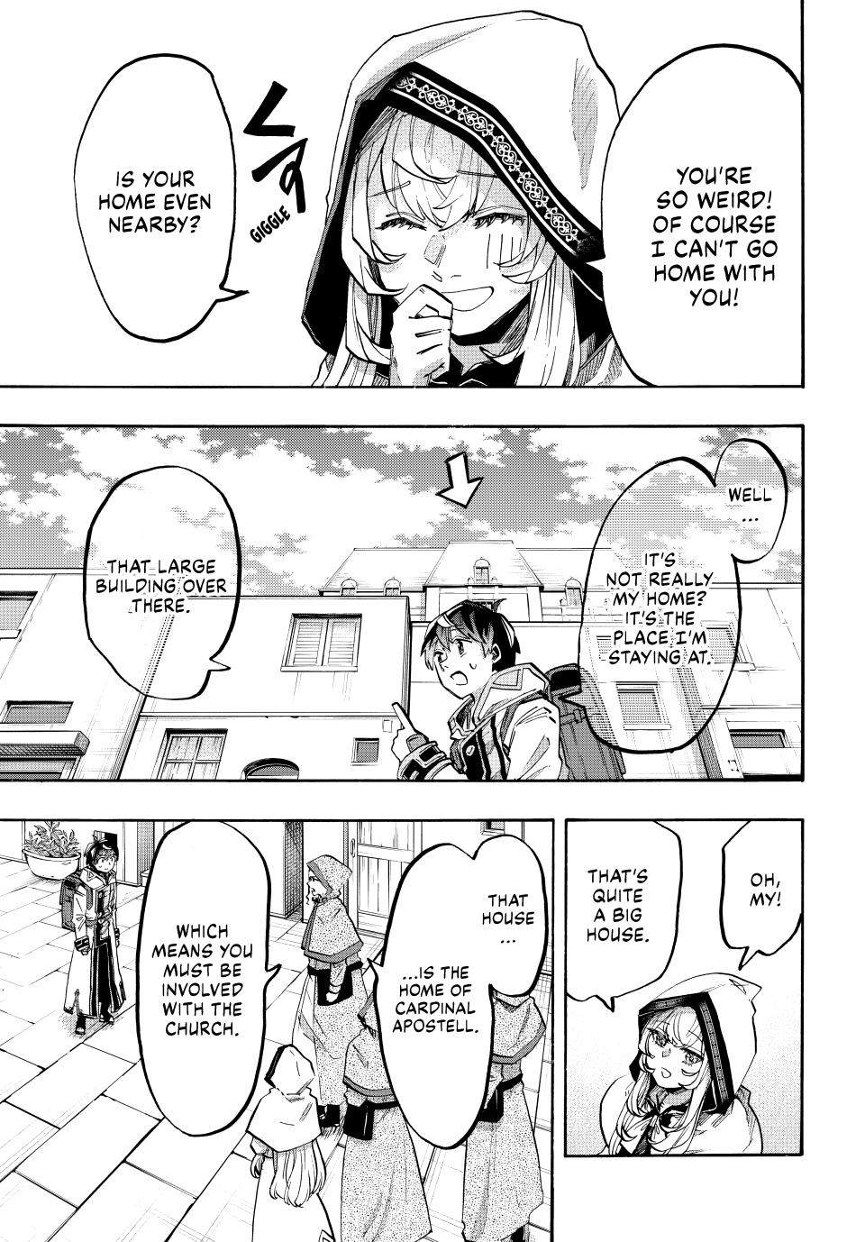 Isekai Walking Chapter 113 page 3 - Chapter 113