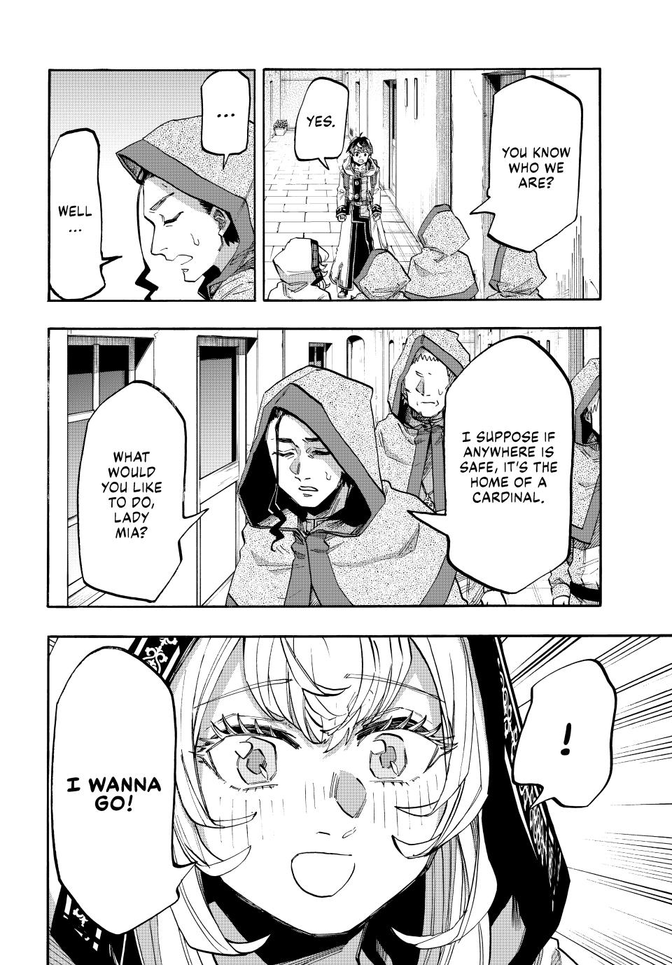 Isekai Walking Chapter 113 page 4 - Chapter 113