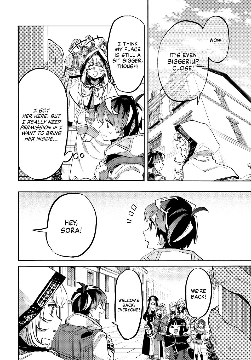 Isekai Walking Chapter 113 page 6 - Chapter 113