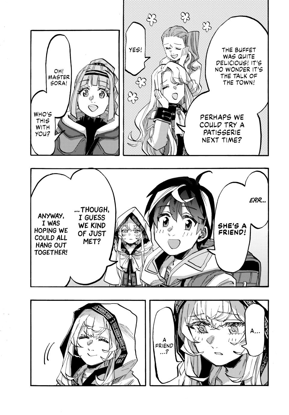 Isekai Walking Chapter 113 page 7 - Chapter 113
