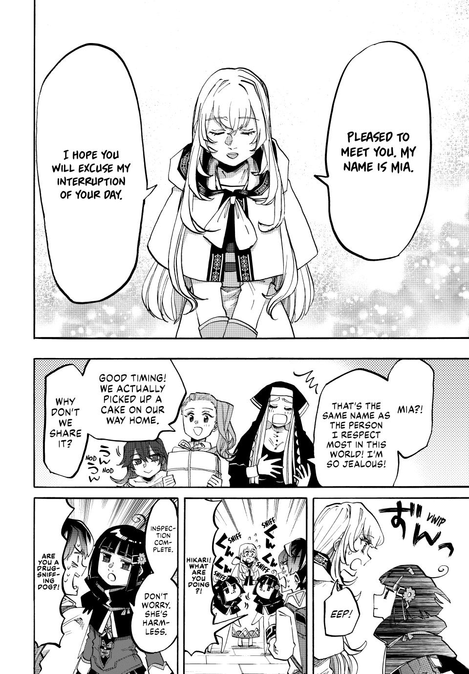 Isekai Walking Chapter 113 page 8 - Chapter 113