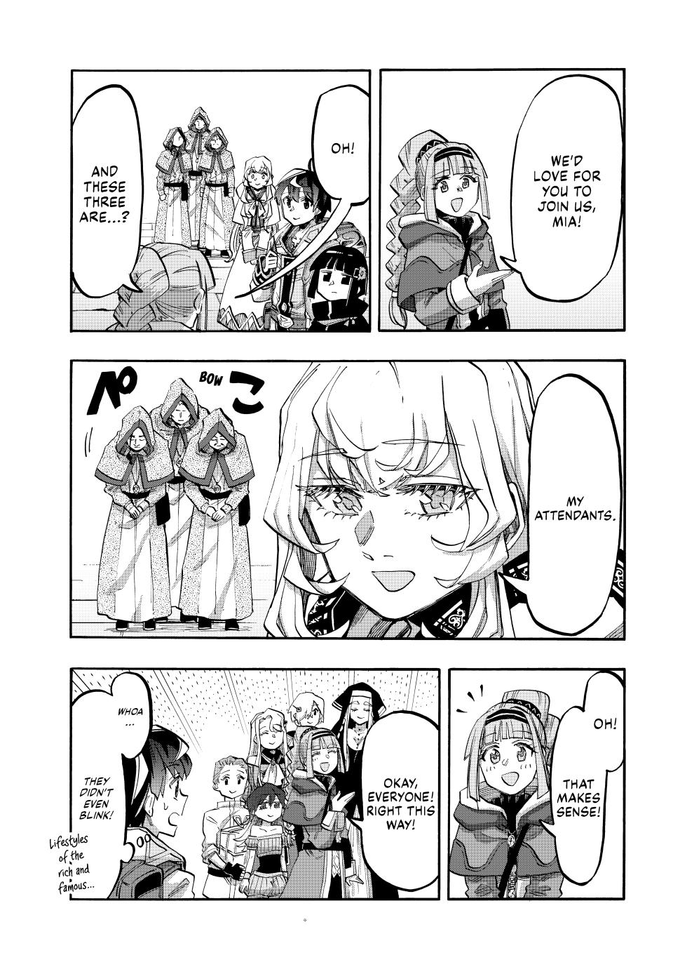 Isekai Walking Chapter 113 page 9 - Chapter 113