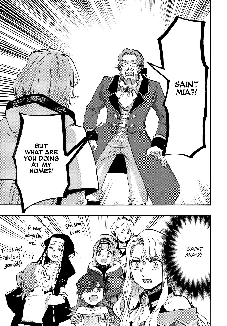Isekai Walking Chapter 114 page 1 - Chapter 114