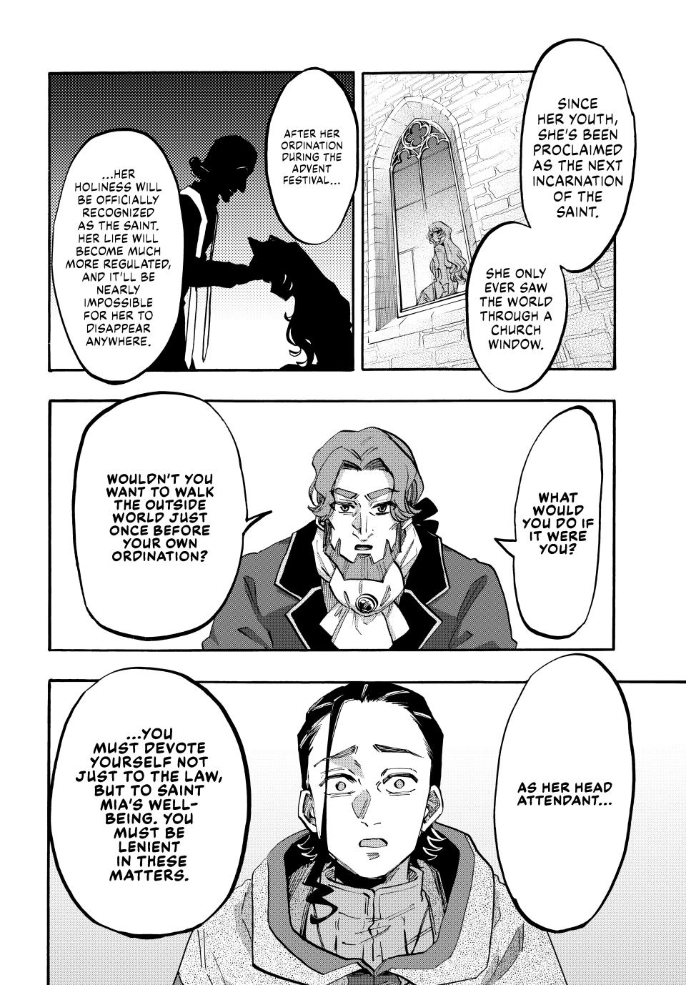 Isekai Walking Chapter 114 page 10 - Chapter 114