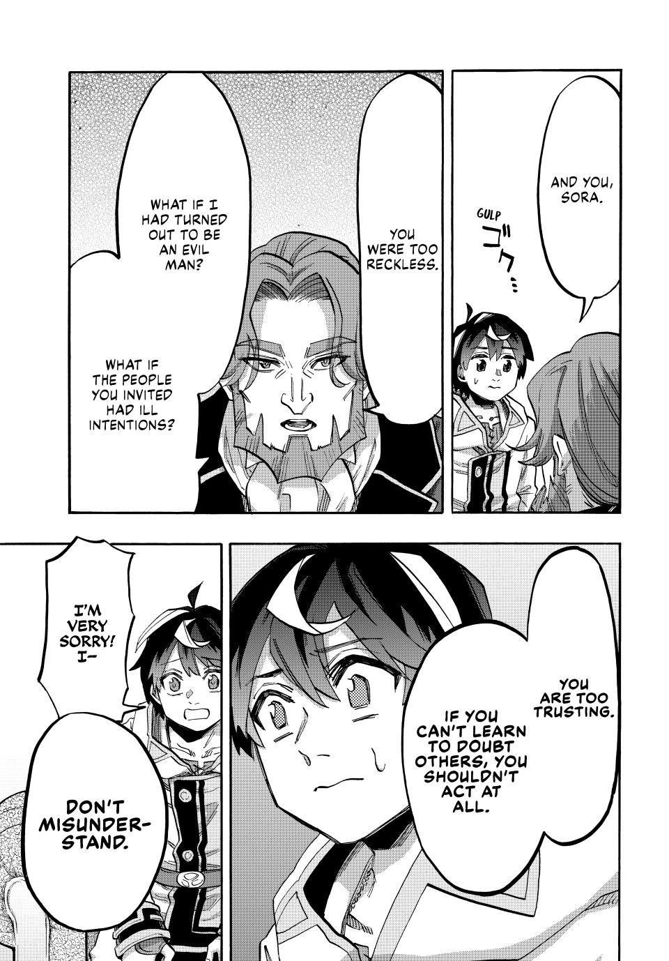 Isekai Walking Chapter 114 page 11 - Chapter 114