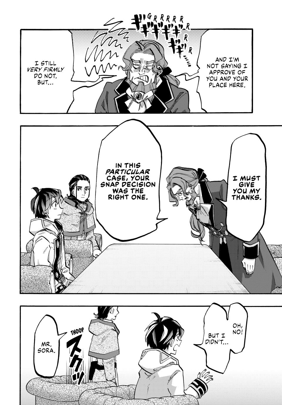 Isekai Walking Chapter 114 page 12 - Chapter 114
