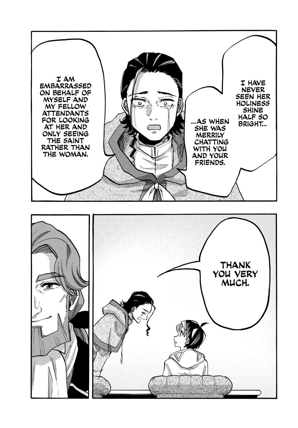 Isekai Walking Chapter 114 page 13 - Chapter 114