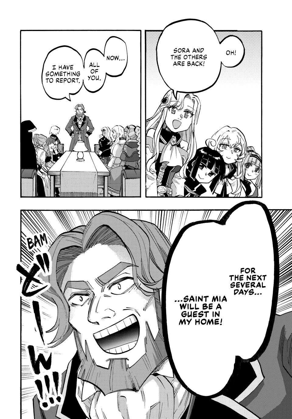 Isekai Walking Chapter 114 page 14 - Chapter 114