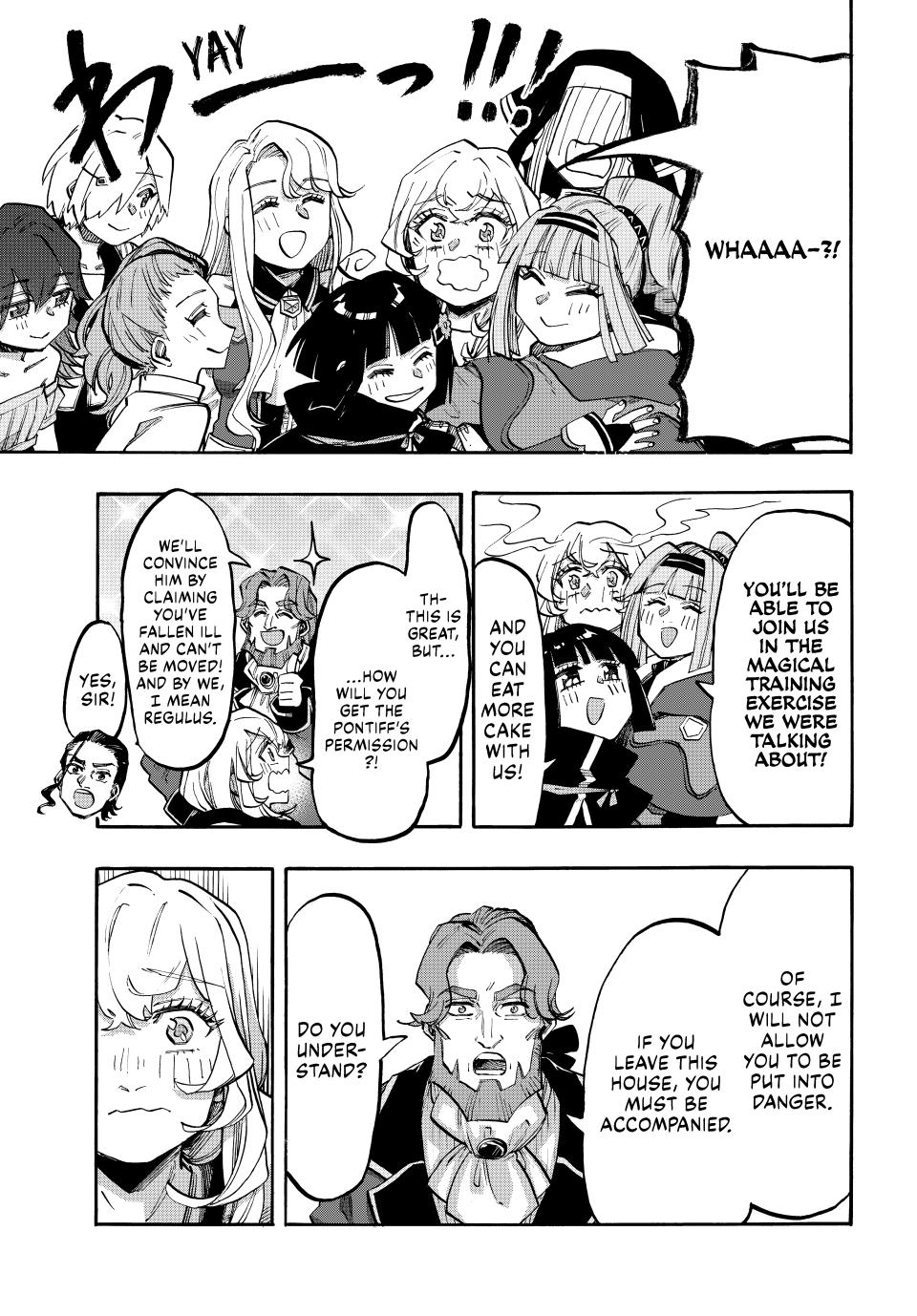 Isekai Walking Chapter 114 page 15 - Chapter 114
