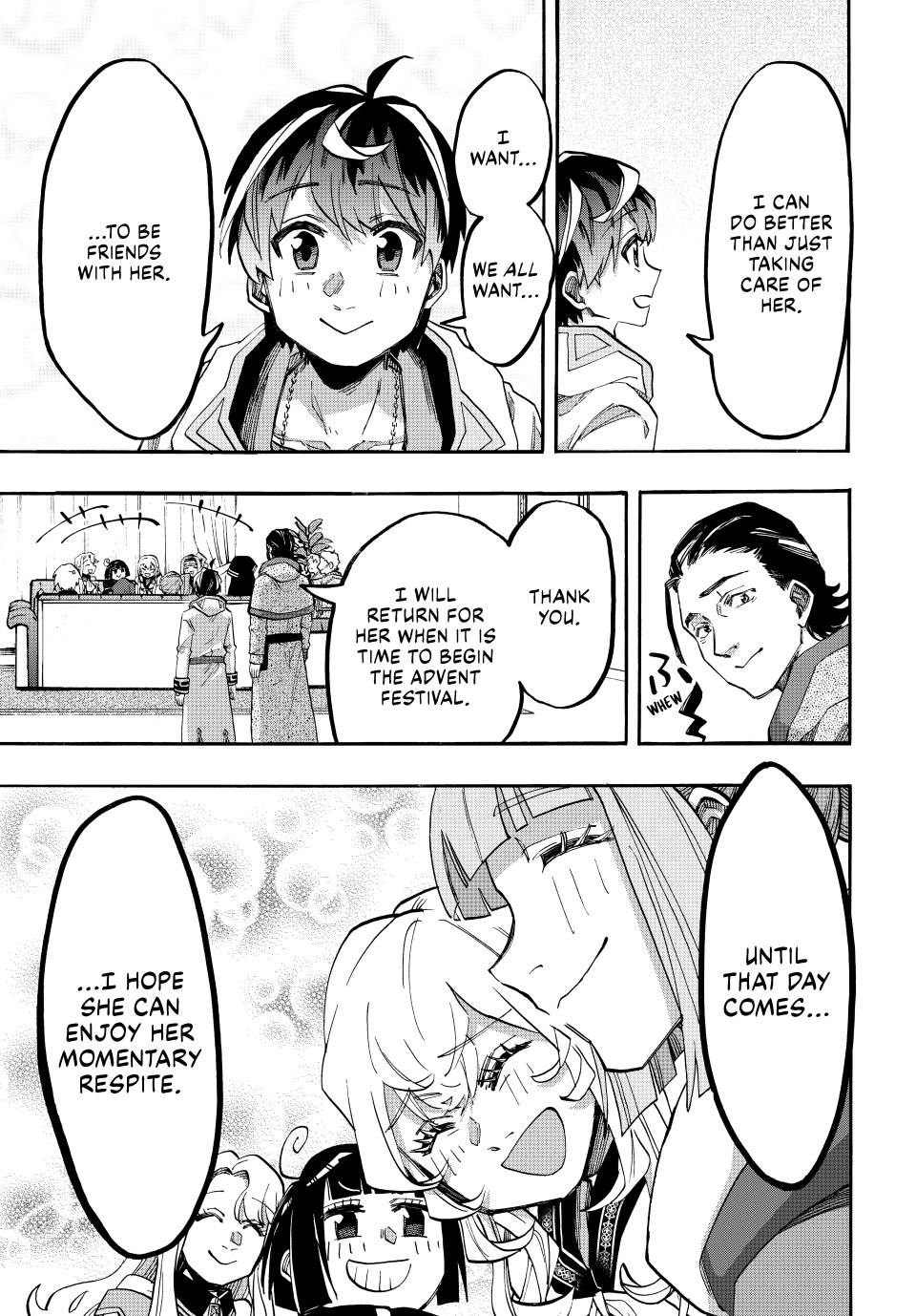 Isekai Walking Chapter 114 page 17 - Chapter 114